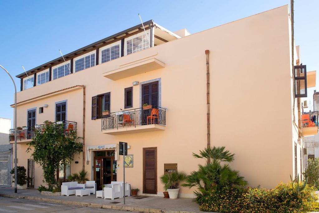 Agave Superior Rooms San Vito Lo Capo Exterior foto